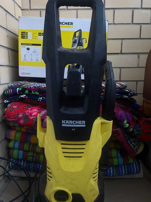 Мойка выского давление