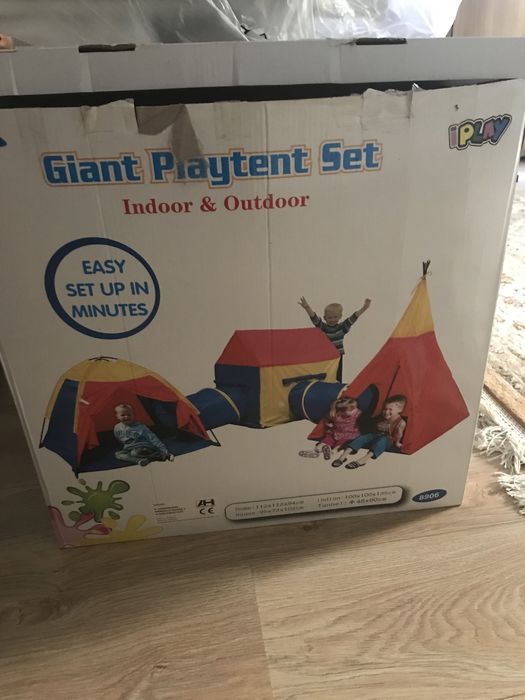 Set corturi joaca copii