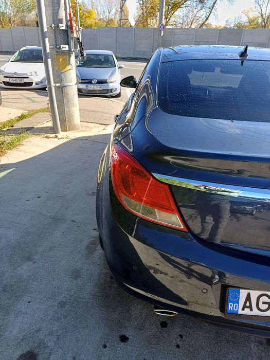 Opel Insignia,cutie automată defecta an 2010