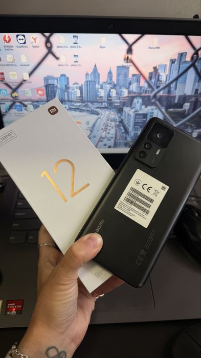 Продам xiaomi 12t