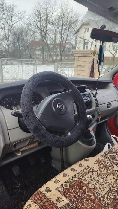 Vand Opel Vivaro ,an fabricație 2001