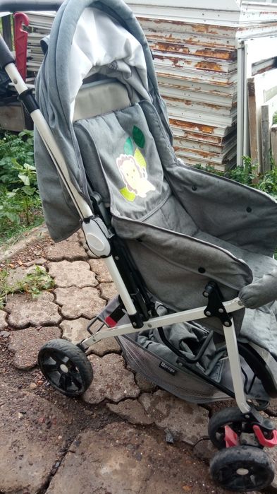 Детская коляска зима/лето