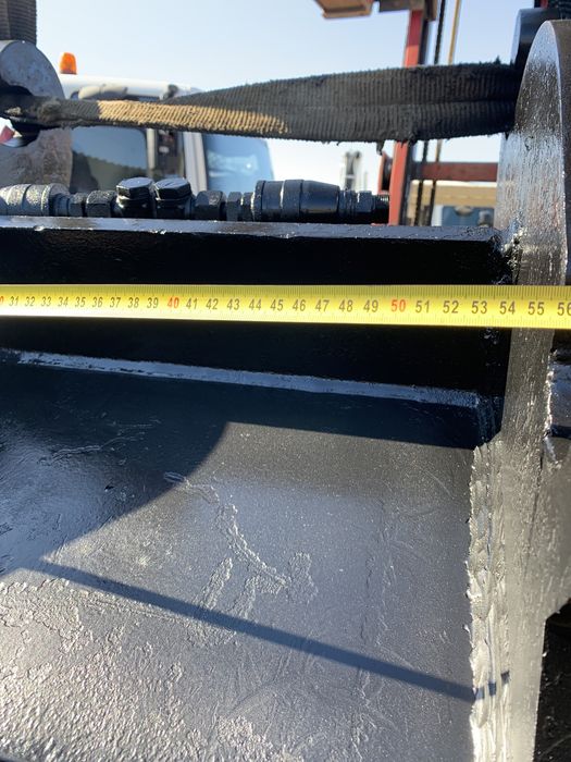 CupaTaluz 20 30 tone hidraulica cw 30verachtertexcavator