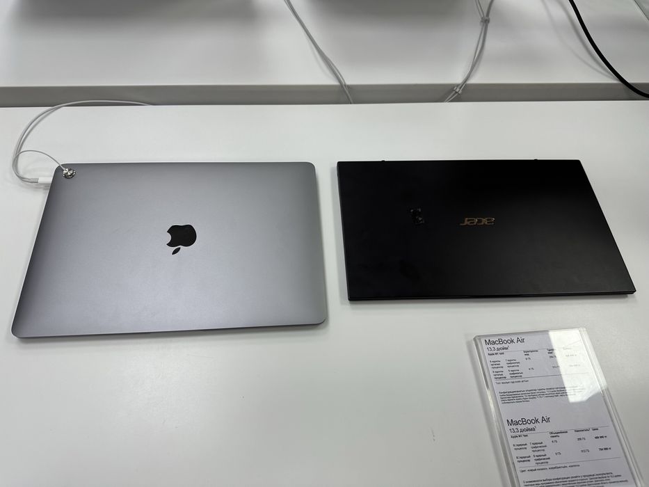 Продам ультрабук acer swift 7 самый тонкий и легкий