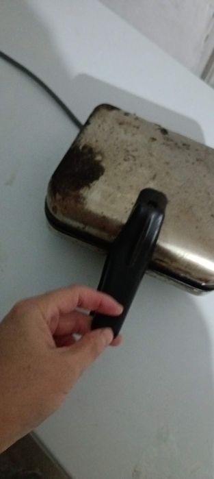 Вафельница советская продам