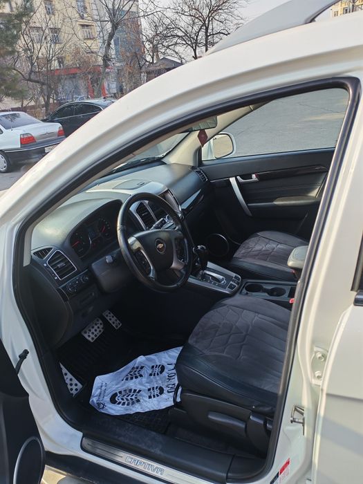 Kaptiva. 3. Oq jemchuk