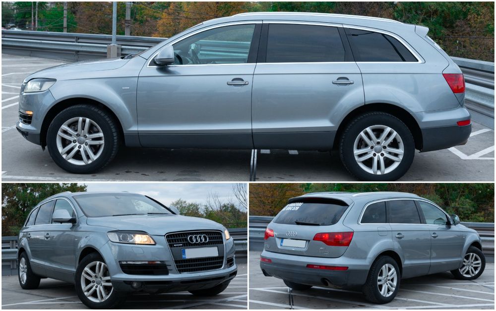 De vanzare urgent Audi Q7