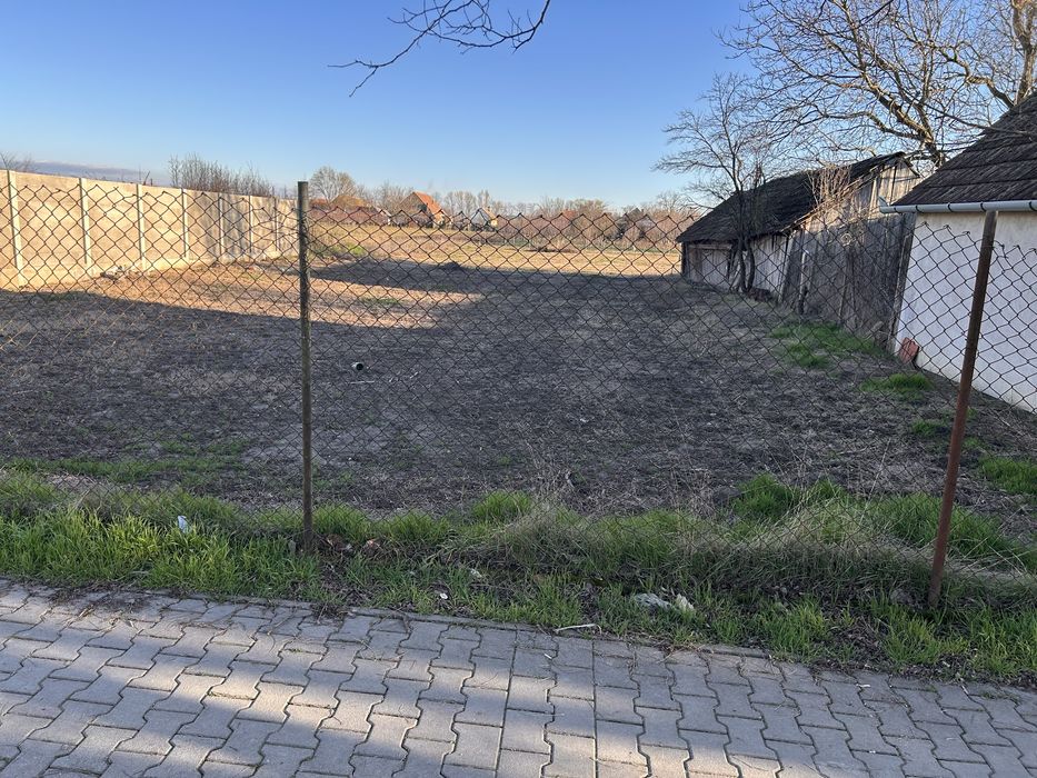 Vand teren Rovinita Mare