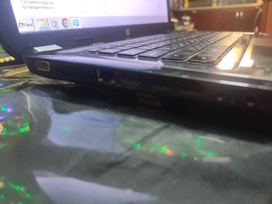 Продам ноутбук. HP Pavilion G. 4g/500g.