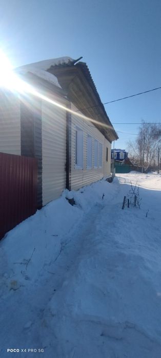 Продаётся 3ком дом район Детской областной