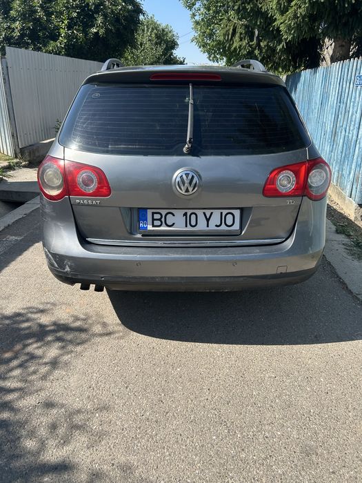 VOLKSWAGEN Passat 2007
