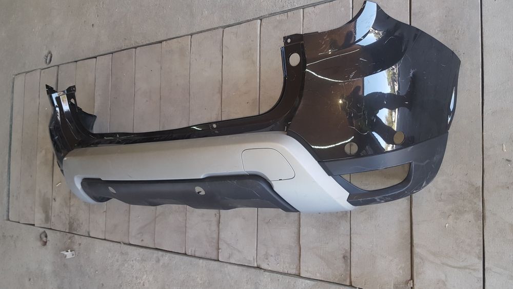 Bara spate duster 2018