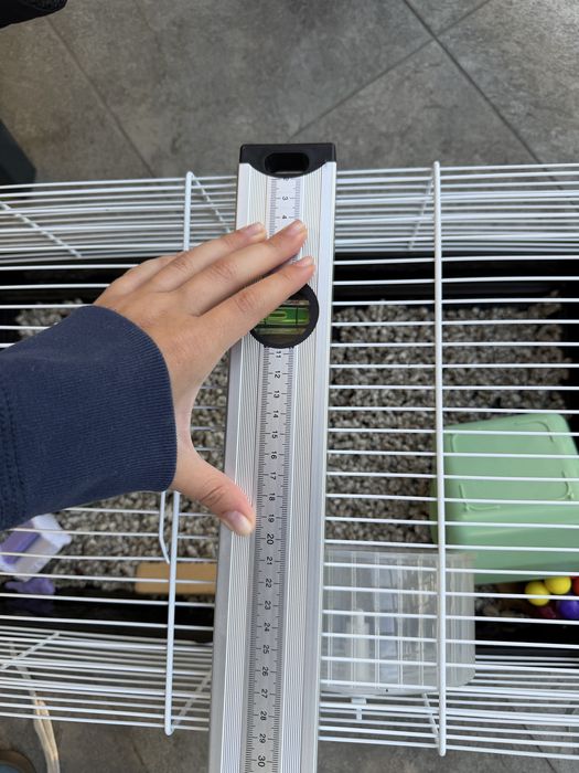 Cusca echipata hamster 55x24x29