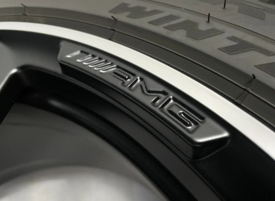 ОРИГИНАЛНИ AMG 21” GLE 53  Pirelli Winter