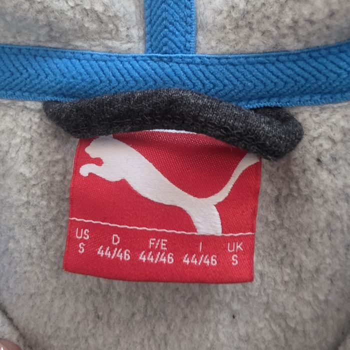 PUMA анорак ватиран