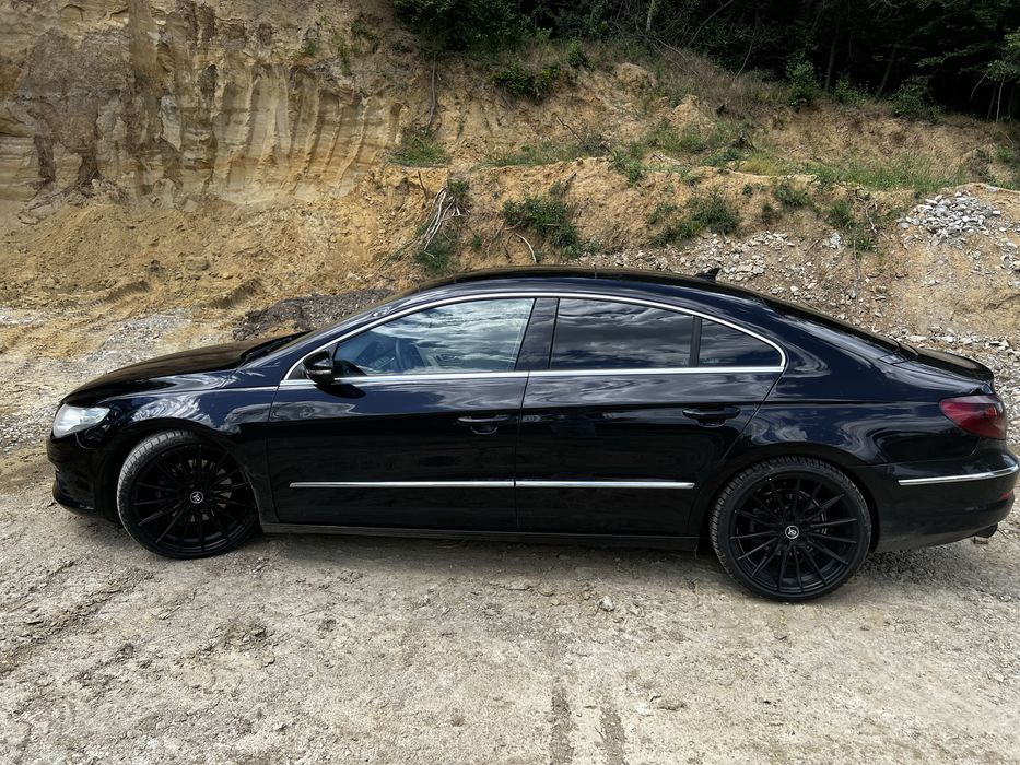 Volkswagen Passat CC 2011 360cp K04