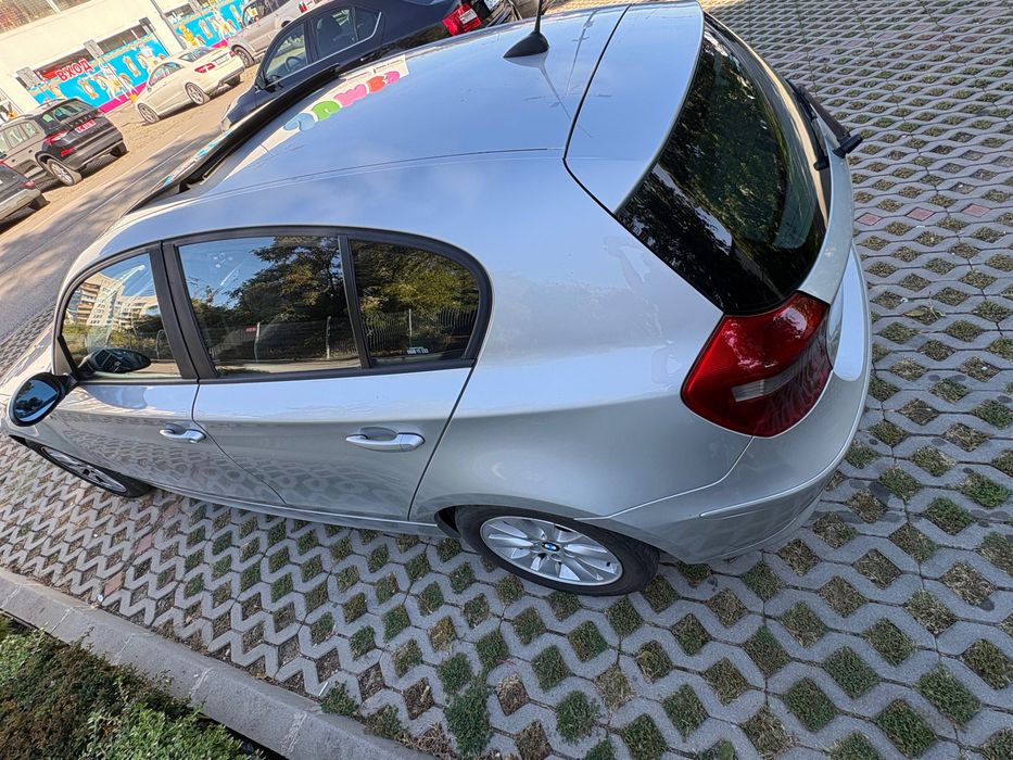 Bmw 120 d, 2007г.