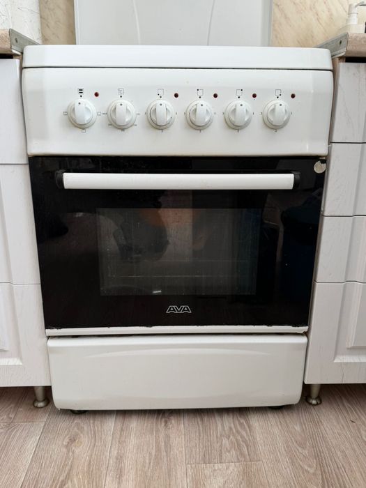 Электрическая плита б/у