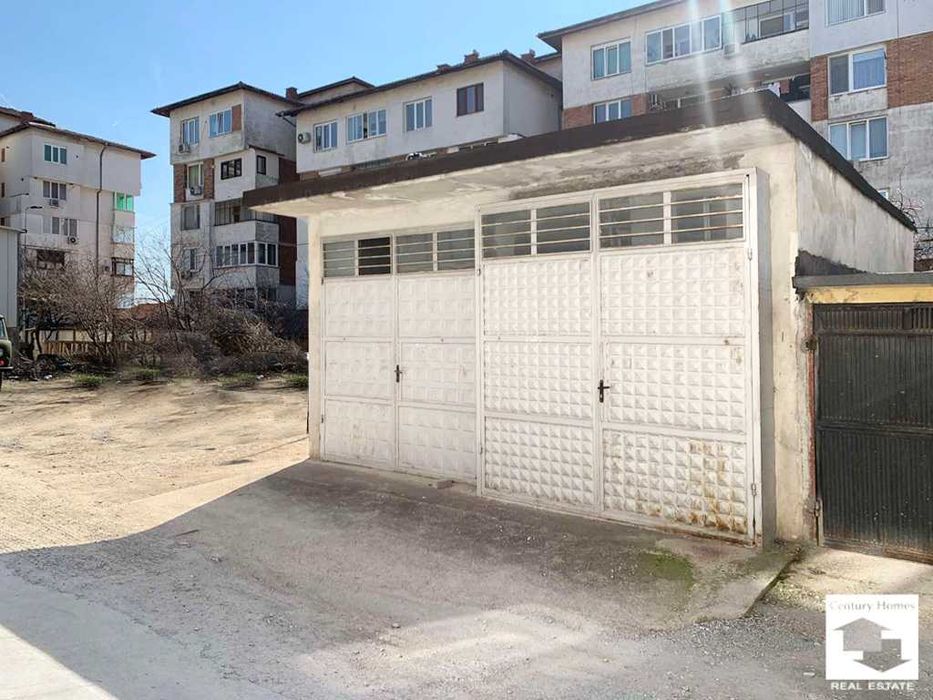 Продава се Гараж / Паркомясто в Велико Търново, Картала - 43 кв.м за 977 €/кв.м - Снимка #4