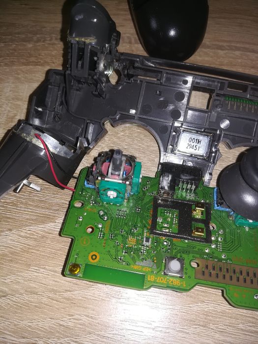 stick drift inlocuire stick analog controller PS4 PS5 Xbox