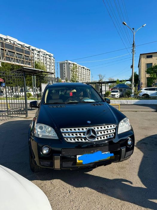 Продается Mercedes-Benz ML350