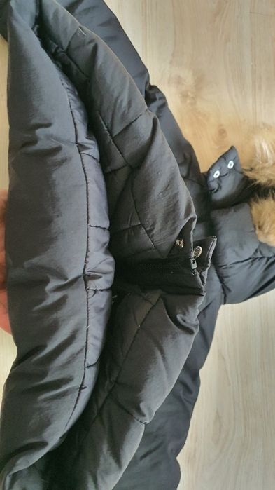 Зимно яке Zara 116