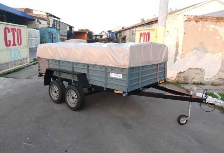 Хорошая легковая телега