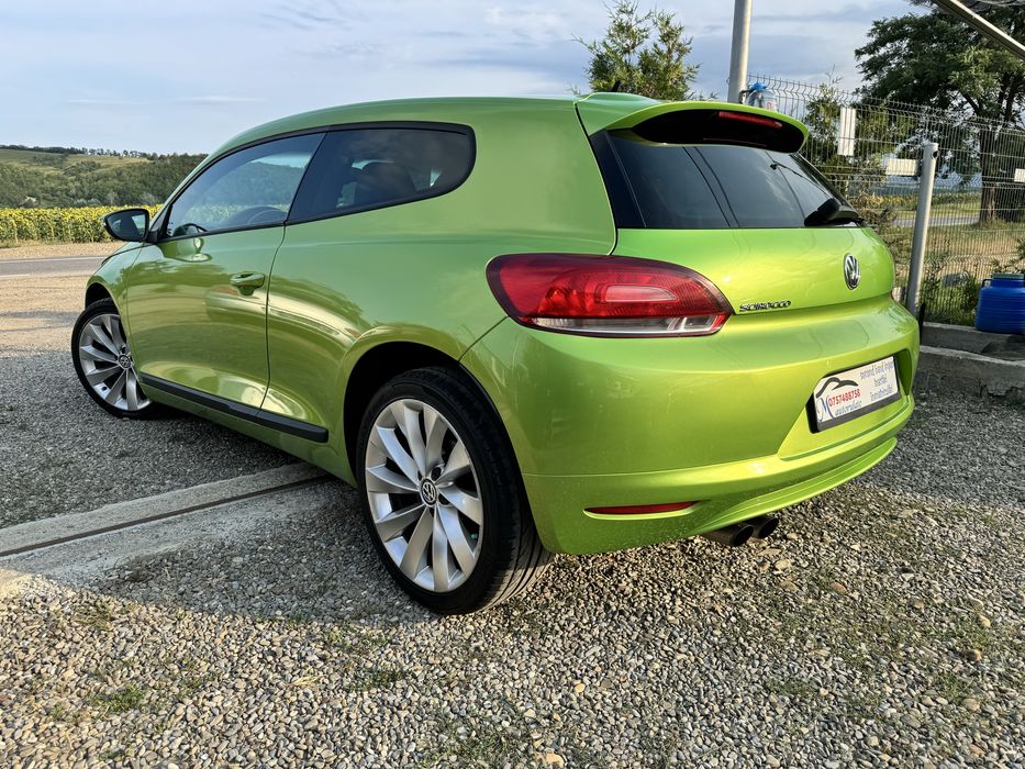 Vw Scirocco 14i turbo Posibilitate Rate Cash Buy Back