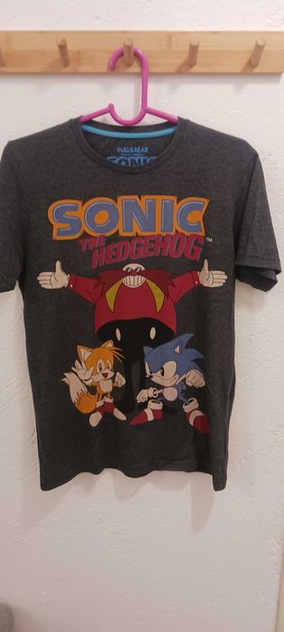 Мъжки тениски р-M  4 броя