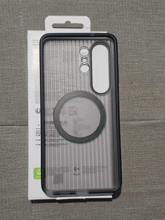 Galaxy S26 Ultra Rugged Magnet Case