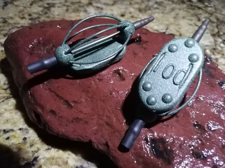 Momitoare cu talpa pentru Dunare si rauri