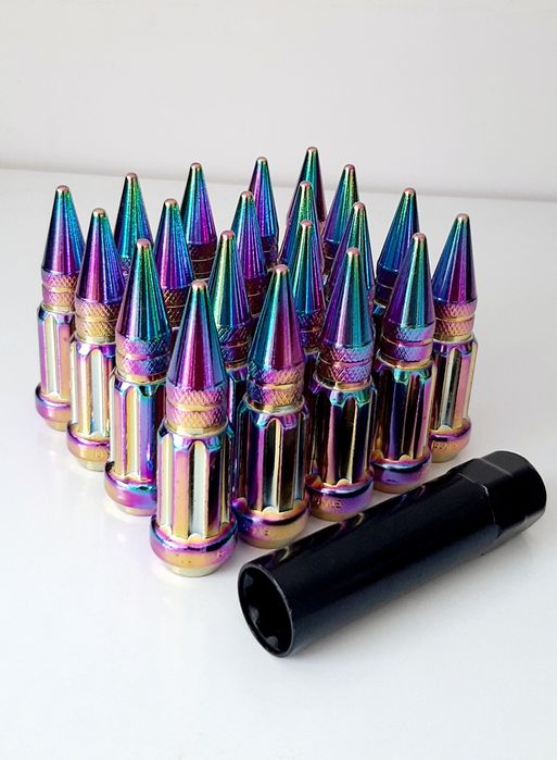 Гайка колёсные пуля 14х1.5 Малибу1 Гелендваген