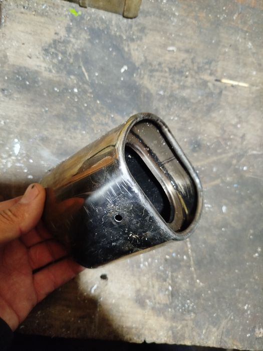 Насадка На глушитель