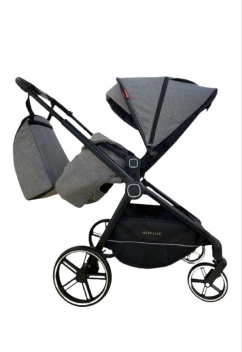 Продаю коляску new lux z1