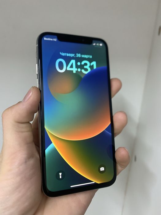 iPhone XS 256гб Аккум 76%Face Id не работает.