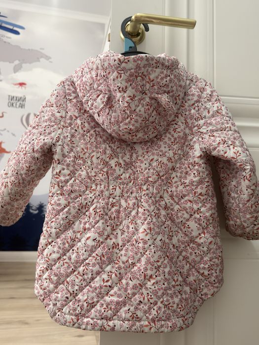 Куртка курточка стеганная Next