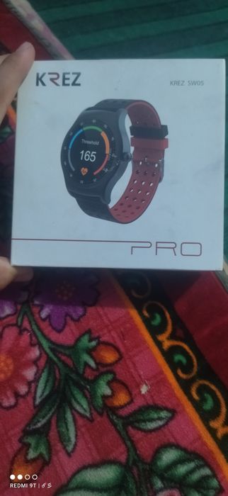 Krez Pro SWO5 elektron soat