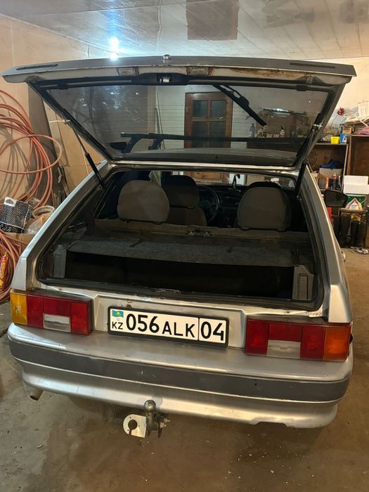 Продам ваз 2114 каз учет