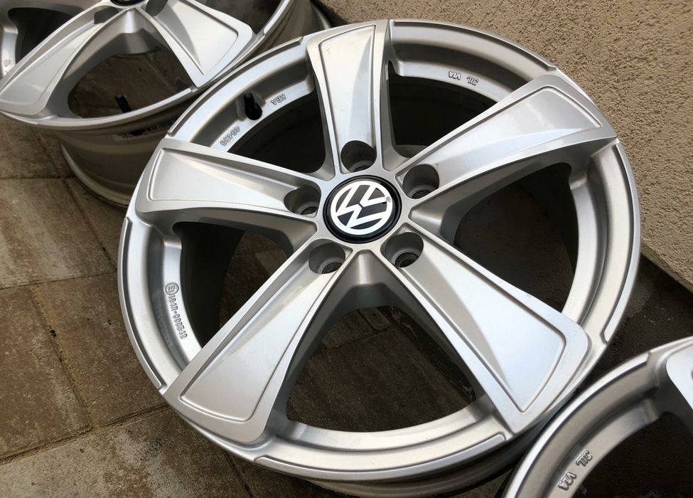 Jante 16' 5x112 VW Passat,Golf5,6,7,Jetta,Touran,Sharan,Caddy,Skoda