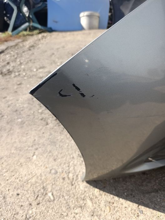 Задна броня за Toyota Auris / Тойота Аурис хечбек 2015-2019г.