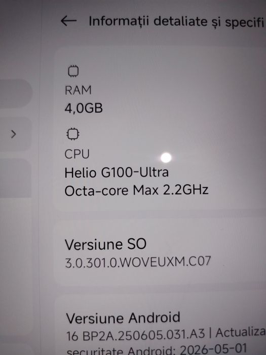 Redmi pad 2 Xiaomi Hyper Os .