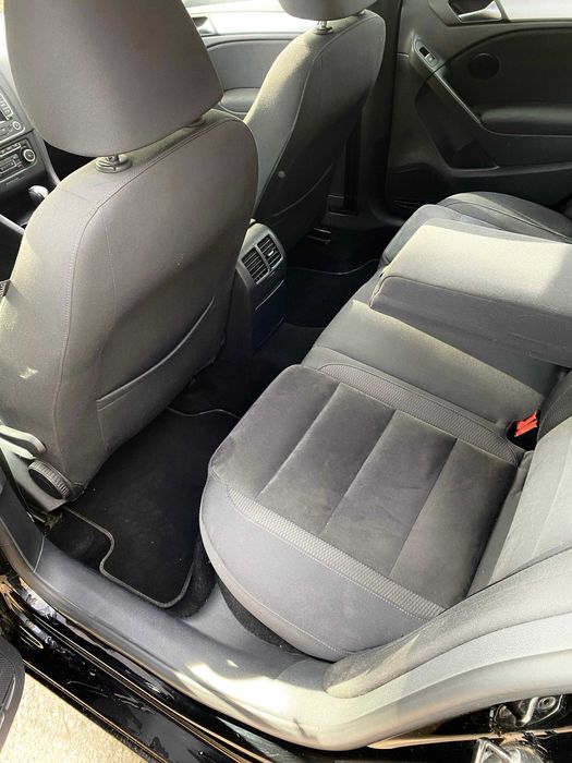 Volkswagen Golf 6 2011 1.6 TDI 282.000KM