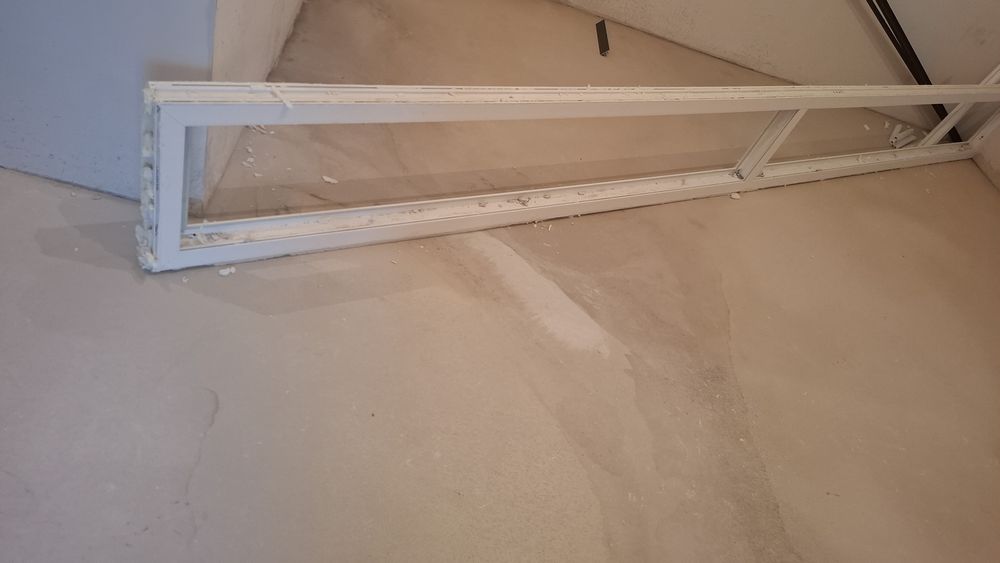 Пластиковые окно