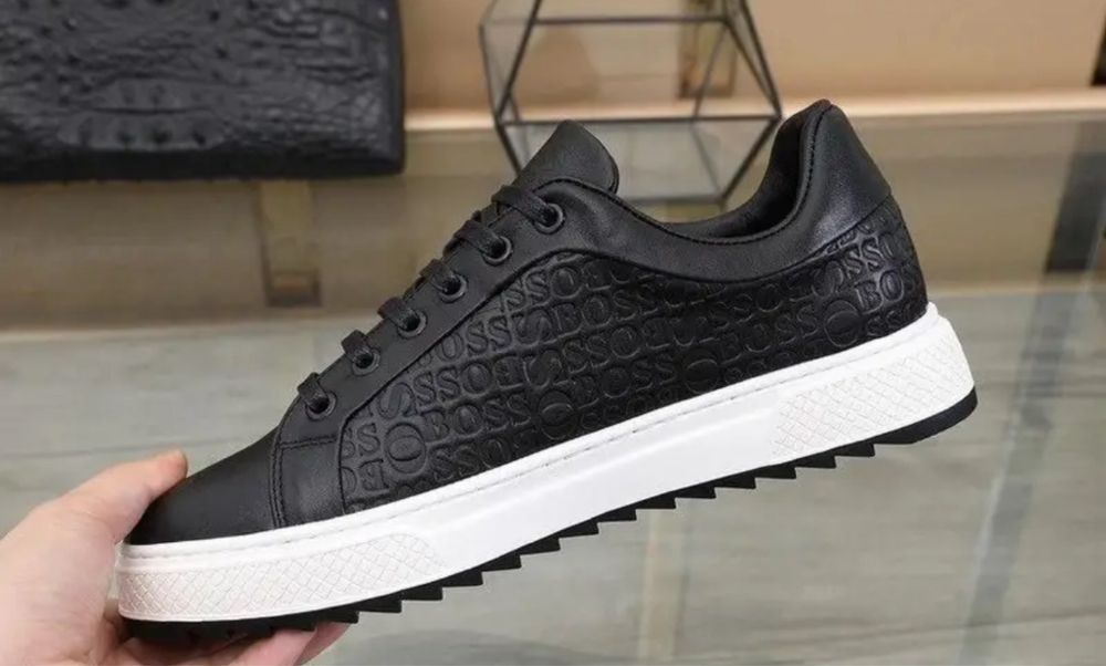 Hugo boss обувь 40-41размер