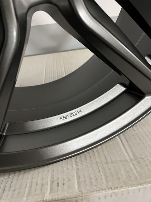 Jante noi GMP FASTEN R20 5x108 Volvo, Polestar, Jaguar, Land Rover