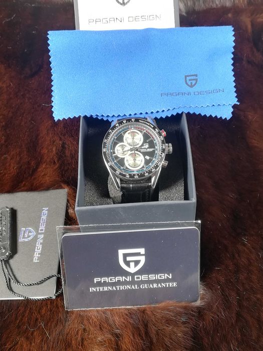 Ceas Chronograph pagani design