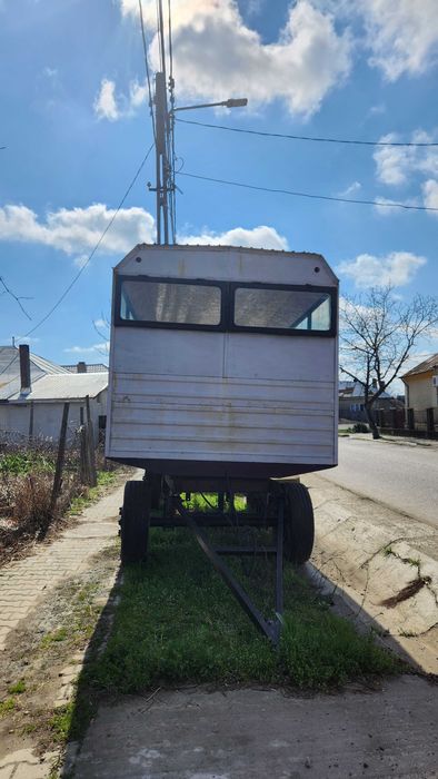 Remorca Vagon Recondiționat in totalitate