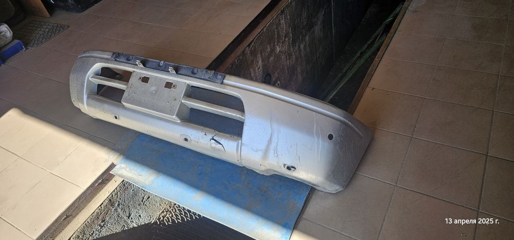 Продам бампер прадо 90 95