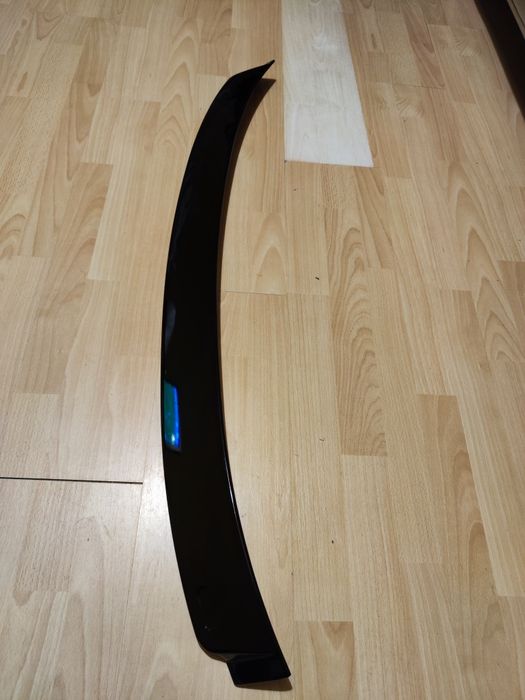 Eleron lip codita luneta BMW Seria 3 E92 model ACS negru lucios