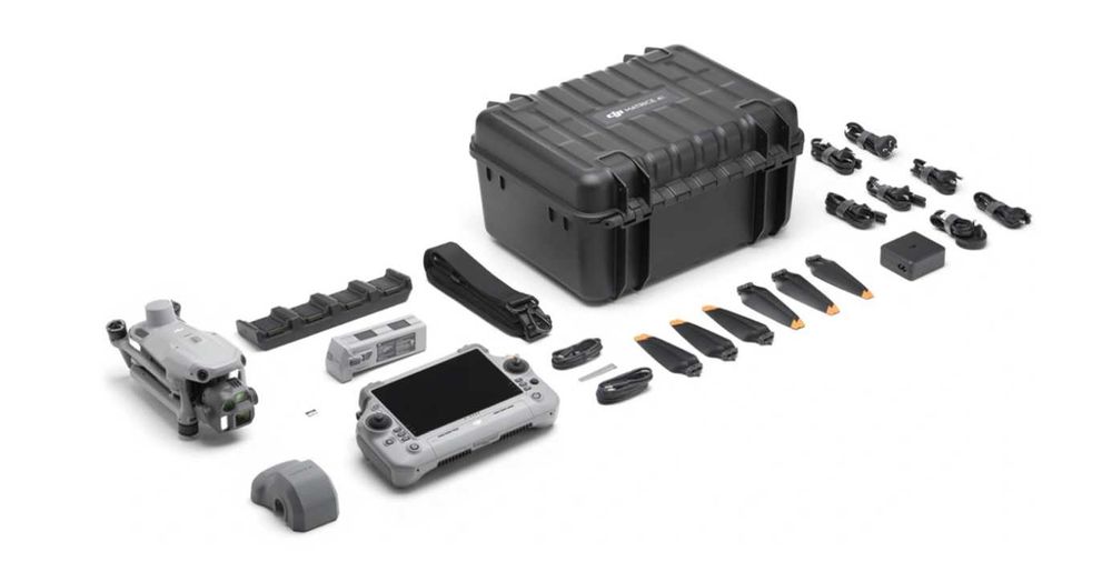 DJI Mavic Matrice 4E Enterprise АS1 АL1